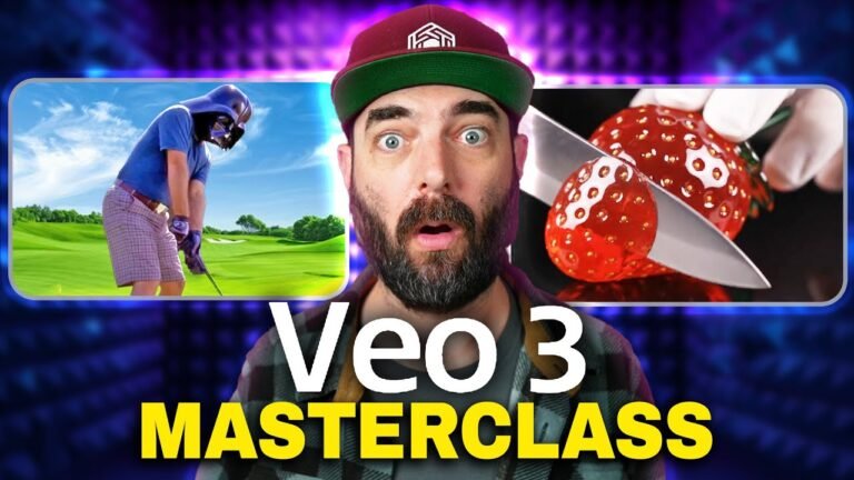 Using Veo 3 Like a Pro
