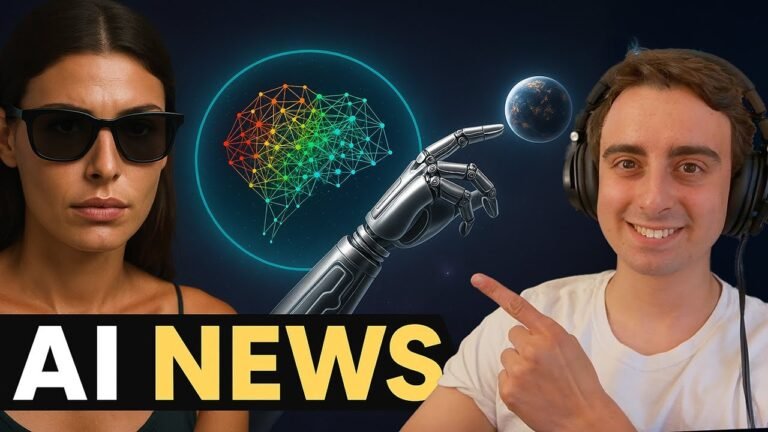 SO MUCH AI NEWS! 60s AI Video, Full body AI Acting, & Open Source Slam Dunks!