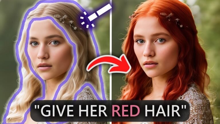 Don’t Bother Learning Photoshop, AI Does it For You