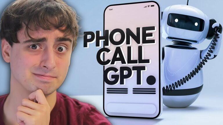 I found an AI Agent that makes Phone Calls for you
