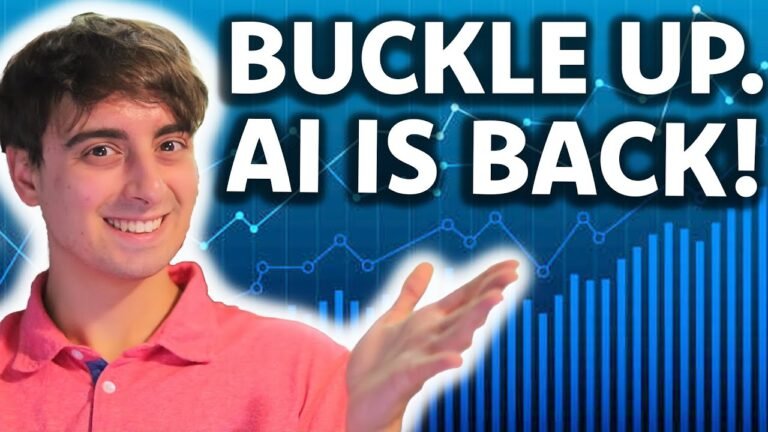 AI Hype is BACK! HUGE News & Major Developments are HERE!