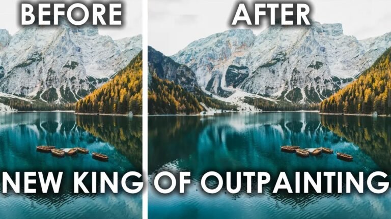 AI Based Generative Fill makes Photoshop 10x Better