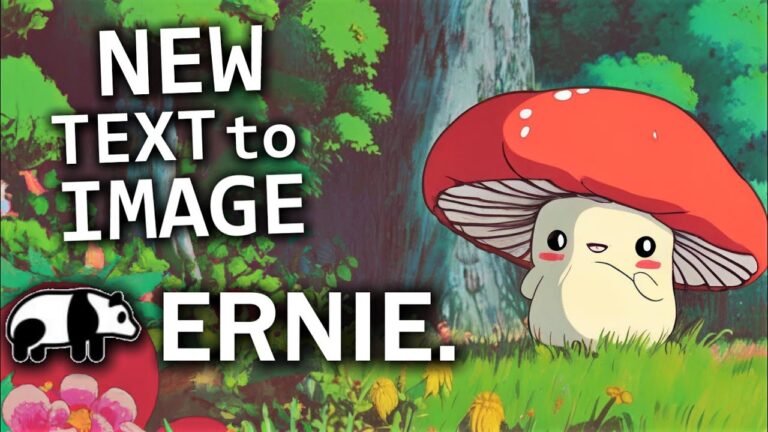 Introducing ERNIE-ViLG AI – The Latest in Text to Image AI Generators