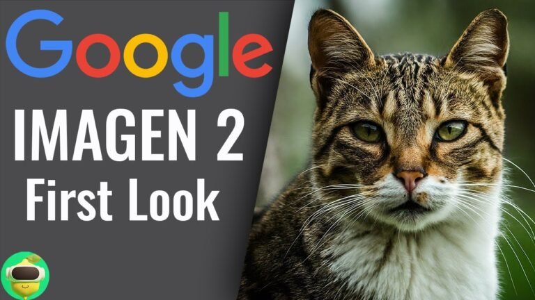 First Look at Google’s New Imagen 2 & Image FX Interface!
