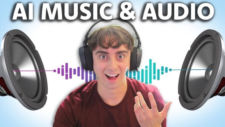 AI Generated Music & Sound Effects are INSANELY GOOD! | Meta AudioCraft