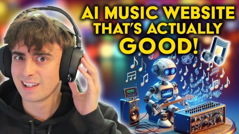 Wow! The BEST AI Music Generator for Instrumentals? – Cassette AI