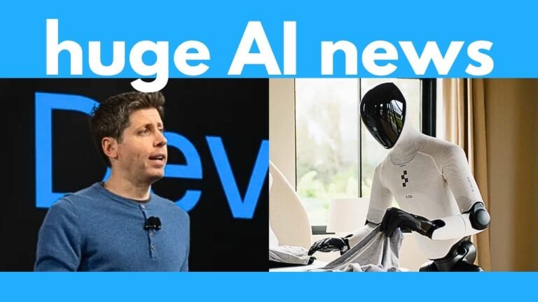 New Nanobananas, OpenAI’s n8n, ChatGPT apps, Sora 2 PRO, Google’s free app builder – AI NEWS