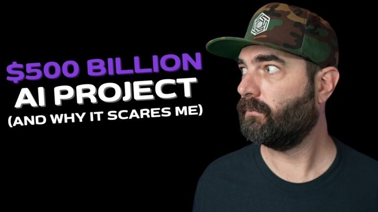 The Stargate Project – The $500 Billion AI Agenda