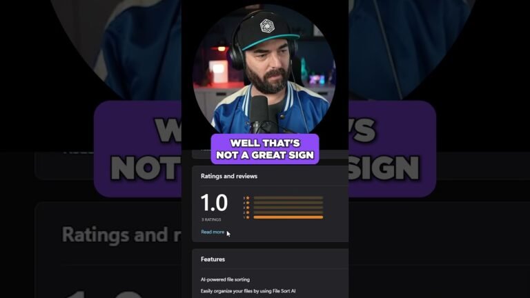 Finding AI Tools To Organize Your Computer