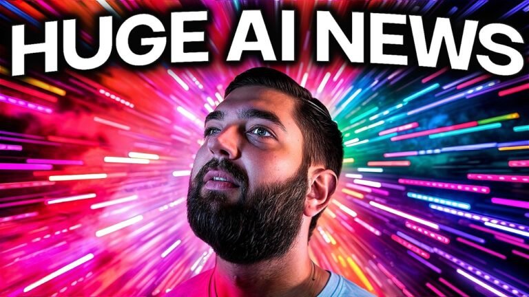 AI News: ChatGPT is in BIG Trouble