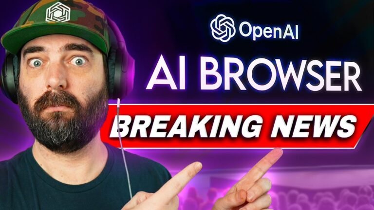 ChatGPT Launched a New Browser You’ll Actually Use