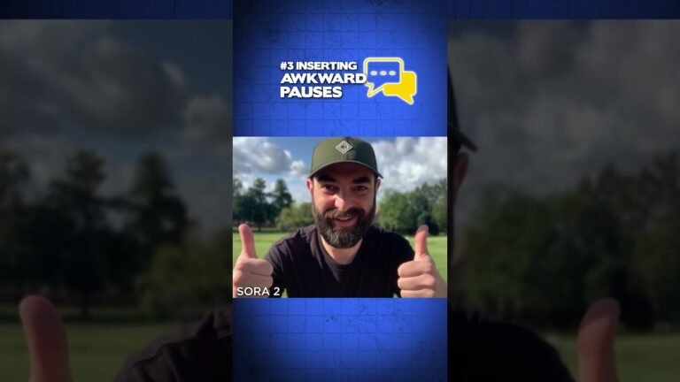 How To Spot AI Generated Videos