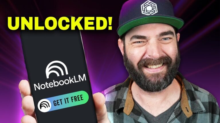 35+ INSANE Ways To Use NotebookLM (For FREE)