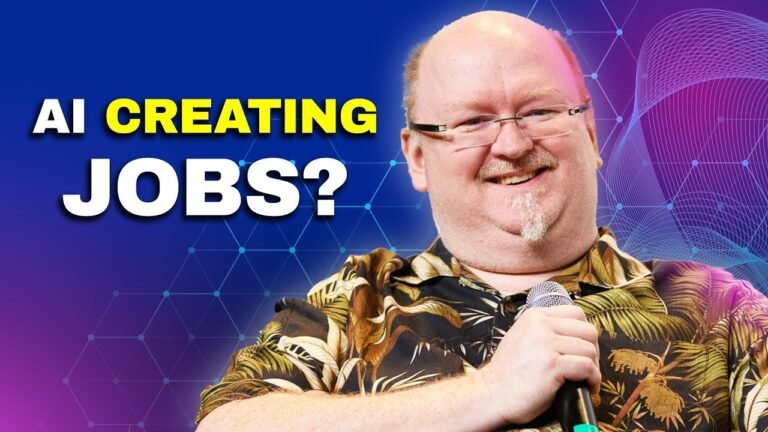 Is Coding Still a Good Job With AI? Microsoft CTO, Kevin Scott, Weighs in