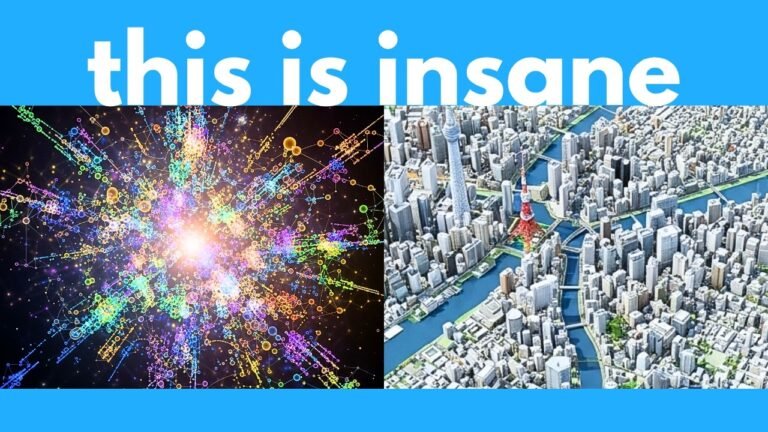 This new open-source AI model is a BEAST