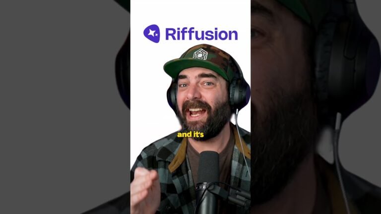Free AI Music Tool is Mind Blowing!