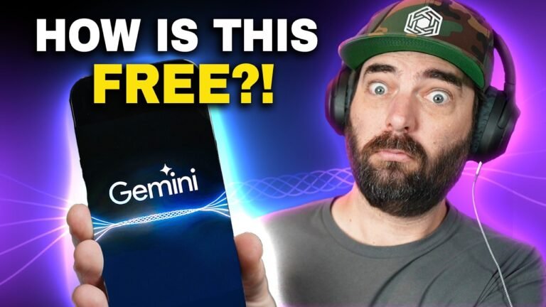 27 FREE Things You Can Do With Gemini