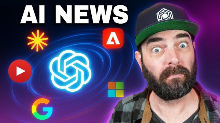 AI NEWS: Even Toilets Have AI Now