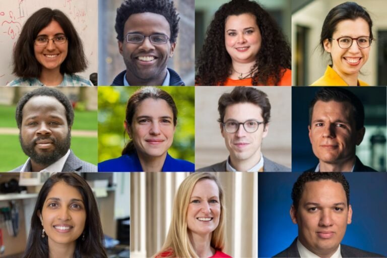Eleven MIT faculty receive Presidential Early Career Awards | MIT News