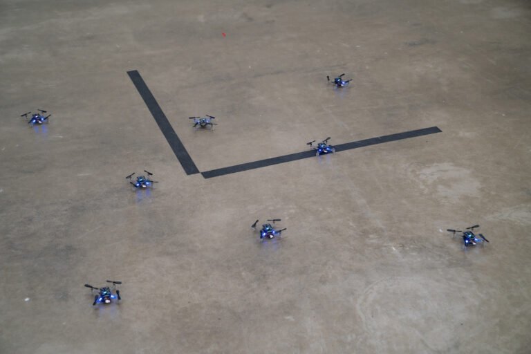 MIT engineers help multirobot systems stay in the safety zone | MIT News