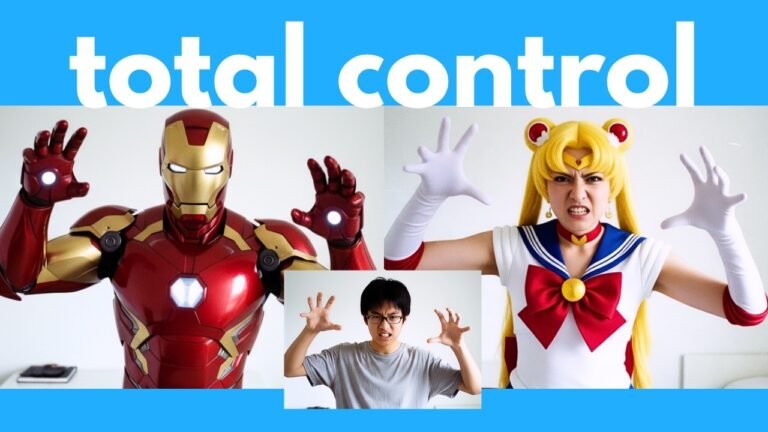 This AI video tool gives you ultimate control. Free & uncensored