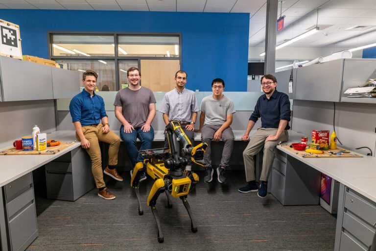 Helping robots zero in on the objects that matter | MIT News