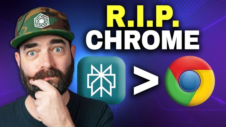 50+ Ways Perplexity JUST Changed How We Use The Internet (Comet Browser)