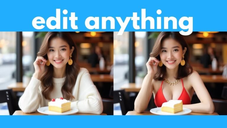 This free AI image editor changes everything