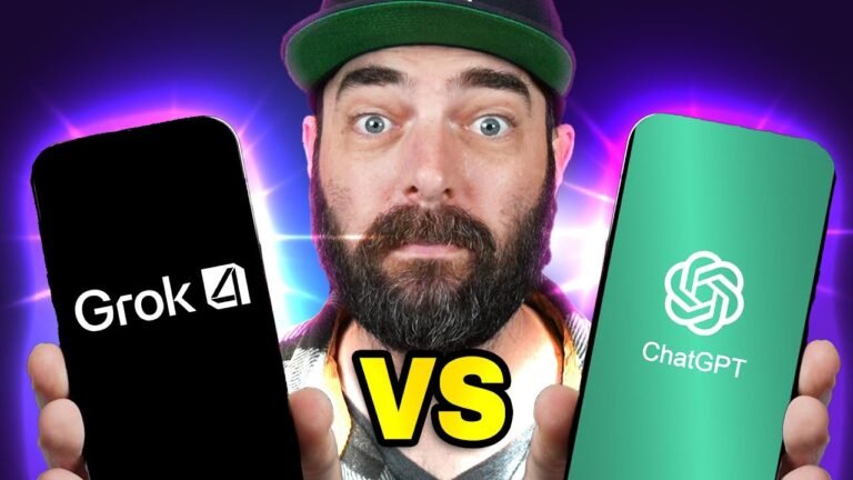 AI NEWS: Is Grok 4 Overrated? Is THIS a better alternative to Chrome?