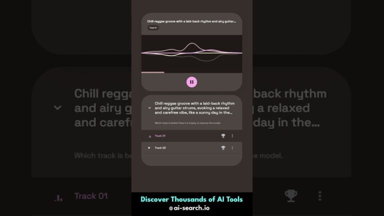 Best FREE AI Music & Sound Generators #ainews #artificialintelligence #technews