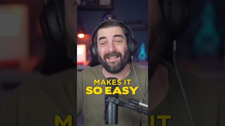 AI Video Editing Hack