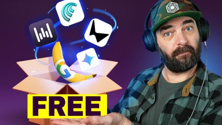 The 11 Best FREE AI Tools of 2025