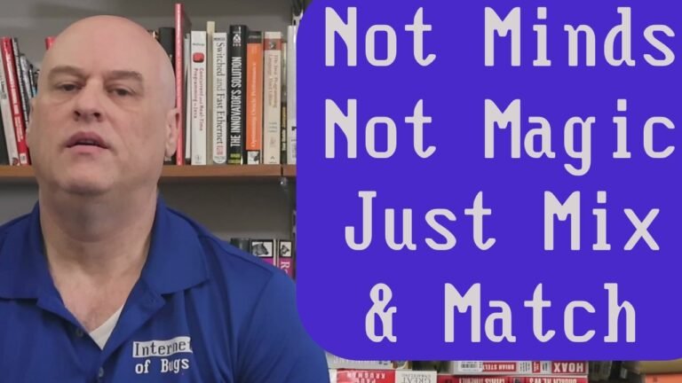 ChatBots Explained: Not Conscious, No Revolution — Just Searching’s Next Step