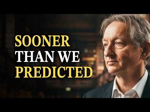 Why The “Godfather of AI” Now Fears His Own Creation | Geoffrey Hinton