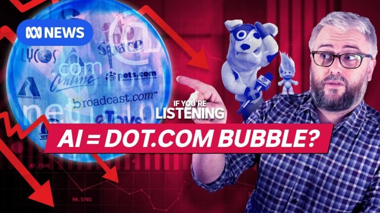 Is the AI bubble about to burst? | If You’re Listening