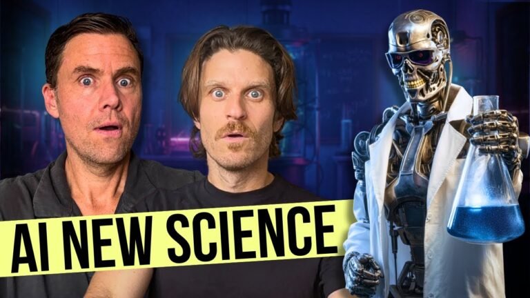 OpenAI Raises Billions While AI Creates New Drugs. What’s Next?