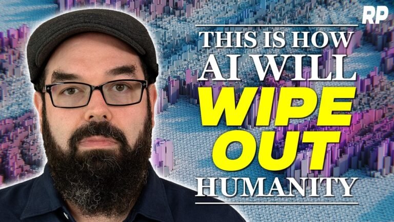 Eliezer Yudkowsky: Artificial Intelligence and the End of Humanity