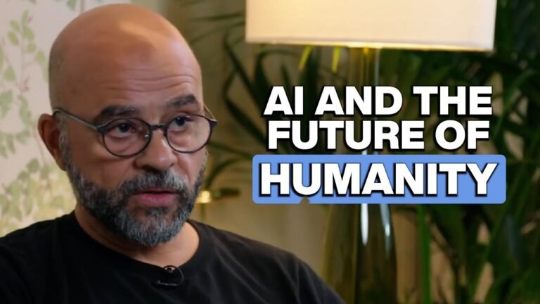 Mo Gawdat on AI: Artificial Intelligence Is Not a Distant Future, It’s Already Here