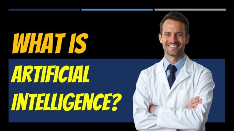 For Beginners: What is Artificial Intelligence?