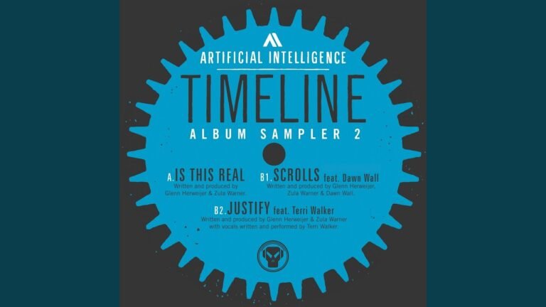 Justify (feat. Terri Walker)