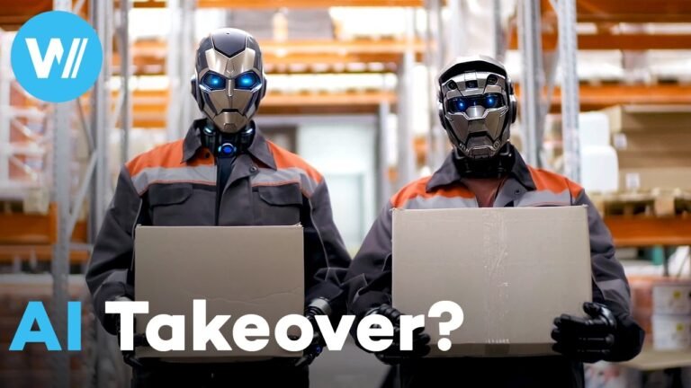 AI Revolution: What Happens When Machines Start Thinking for Themselves? | The Age of Robots (2024)