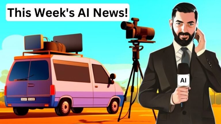 AI News You Probably Missed This Week (It’s Chaos)
