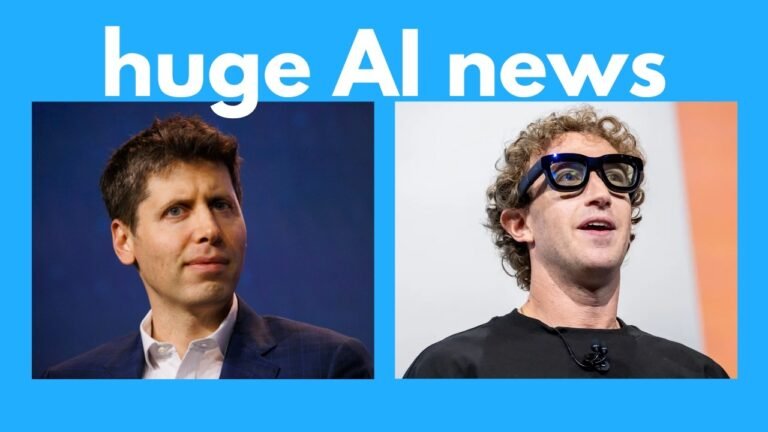 Full AI bodyswap, New image model beats FLUX, Llama 3.2, Cures for rare diseases