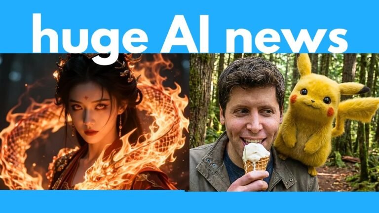 AI tutor agents, omnimodal video models, LTX-2 updates, long-term memory, video faceswap: AI NEWS