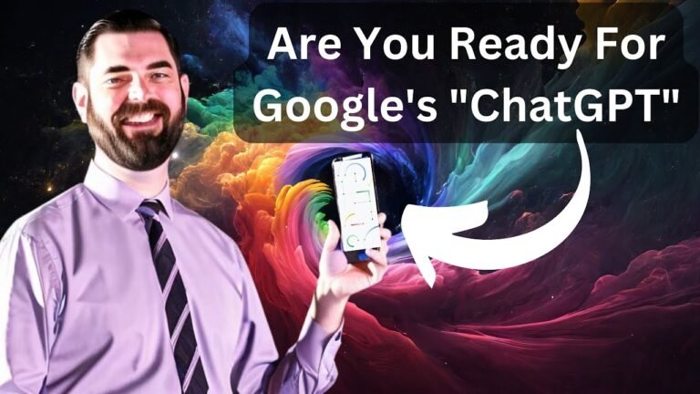 This is Google’s Answer To ChatGPT!