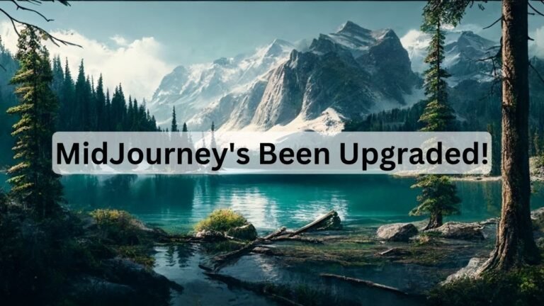 MidJourney Got An Upgrade – Version 4 Is Much Better Now