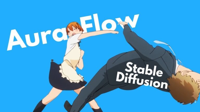 This NEW open-source image generator hits hard – AuraFlow review