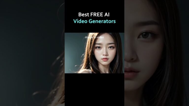 INSANE FREE AI Video Generators – Don’t Buy Before Seeing This! #aitips #ai #aivideo #pika