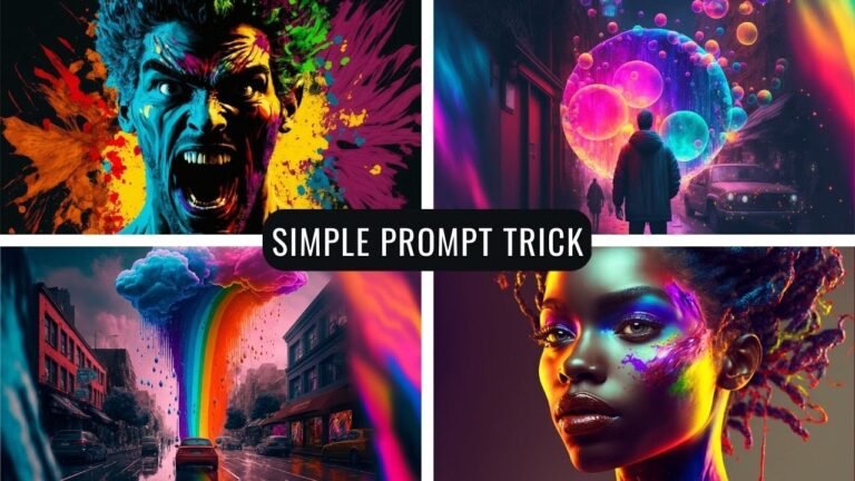 Try This Simple Trick Next Time You’re In MidJourney