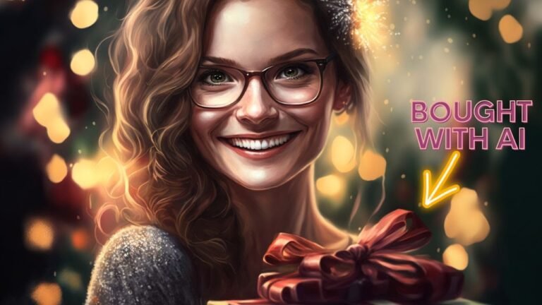 Let AI do your Christmas shopping for you! (2 new tools)